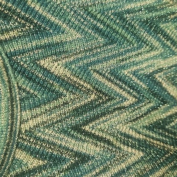 Dana Buchman Short Sleeve Sweater 2x - Picture 4 of 4